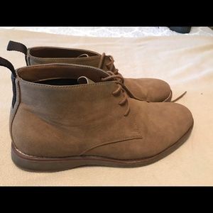 Goodfellow boots. Worn once